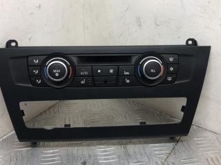 блок управления печки / климат-контроля BMW X3 F25 2013, 3.5 л., бензин, АКПП, черный, внедорожник 5 дв., полный привод, 64119284597, 9284597