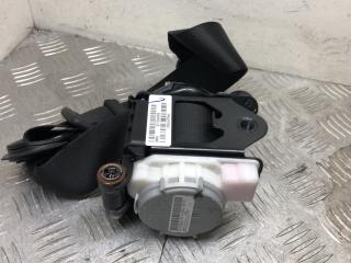 ремень безопасности BMW X3 F25 2013, 3.5 л., бензин, АКПП, черный, внедорожник 5 дв., полный привод, 72117258436, 7258436