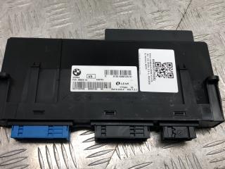 блок комфорта BMW X3 F25 2013, 3.5 л., бензин, АКПП, черный, внедорожник 5 дв., полный привод, 61359286129, 9286129