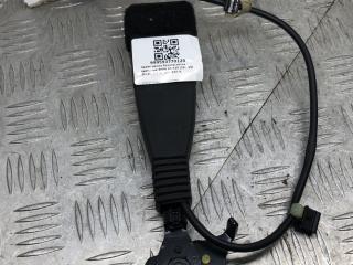 замок ремня безопасности BMW X3 F25 2013, 3.5 л., бензин, АКПП, черный, внедорожник 5 дв., полный привод, 72117260207, 7260207