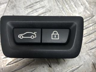 кнопка открытия багажника BMW X3 F25 2013, 3.5 л., бензин, АКПП, черный, внедорожник 5 дв., полный привод, 9162645, 61319162645