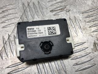 прочая запчасть BMW X3 F25 2013, 3.5 л., бензин, АКПП, черный, внедорожник 5 дв., полный привод, 65209202998, 9202998