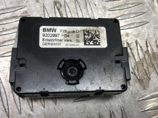 прочая запчасть BMW X3 F25 2013, 3.5 л., бензин, АКПП, черный, внедорожник 5 дв., полный привод, 65209202997, 9202997