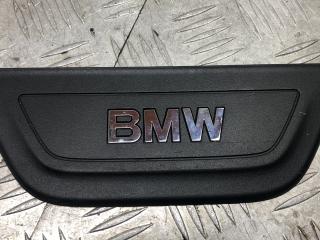 накладка на порог внутренняя BMW X3 F25 2013, 3.5 л., бензин, АКПП, черный, внедорожник 5 дв., полный привод, 51477205611, 7205611