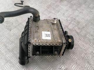 интеркулер Mercedes-Benz GLC-Класс X253/C253 2018, 2.5 л., дизель, АКПП, 197u obsidianschwarz, внедорожник 5 дв., полный привод, A6510901800