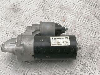 стартер Mercedes-Benz GLC-Класс X253/C253 2018, 2.5 л., дизель, АКПП, 197u obsidianschwarz, внедорожник 5 дв., полный привод, A6519064800