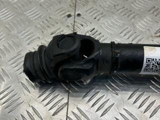 карданный вал BMW X3 F25 2013, 3.5 л., бензин, АКПП, черный, внедорожник 5 дв., полный привод, 7589985, 26207589985