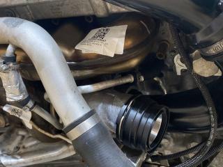 турбина BMW X3 F25 2013, 3.5 л., бензин, АКПП, черный, внедорожник 5 дв., полный привод, 11657583909, 7583909