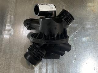 термостат BMW X3 F25 2013, 3.5 л., бензин, АКПП, черный, внедорожник 5 дв., полный привод, 11537586784, 7586784