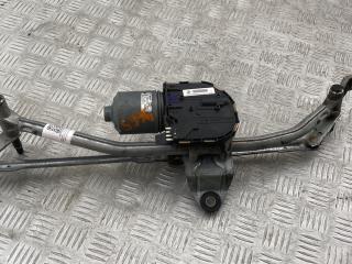 механизм стеклоочистителя (трапеция дворников) BMW X3 F25 2013, 3.5 л., бензин, АКПП, черный, внедорожник 5 дв., полный привод, 61617213275, 7213275