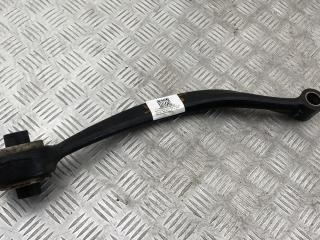 рычаг передний левый BMW X3 F25 2013, 3.5 л., бензин, АКПП, черный, внедорожник 5 дв., полный привод, 31106787673, 6787673