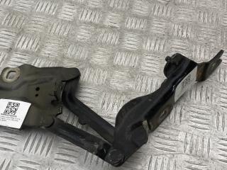 петля капота левая BMW X3 F25 2013, 3.5 л., бензин, АКПП, черный, внедорожник 5 дв., полный привод, 41617262875, 7210729