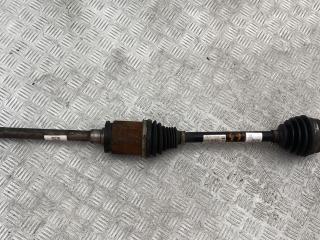 полуось передняя правая (приводной вал, ШРУС) BMW X3 F25 2013, 3.5 л., бензин, АКПП, черный, внедорожник 5 дв., полный привод, 31607598028, 31607619658, 7598028