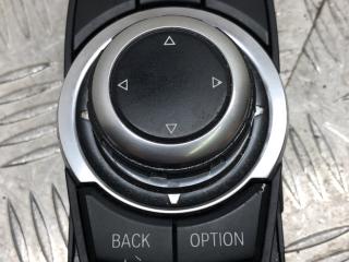 джойстик управления мультимедиа BMW X3 F25 2013, 3.5 л., бензин, АКПП, черный, внедорожник 5 дв., полный привод, 61319253944, 9253944