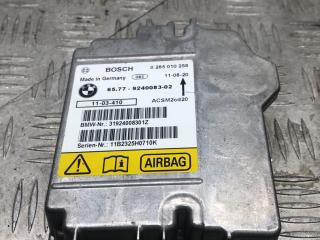 блок AirBag BMW X6 E71 [рестайлинг] E71 2012, 4.4 л., N63 B44 A, бензин, АКПП, titansilber metallic (354), внедорожник 5 дв., полный привод, 9240083, 65779240083