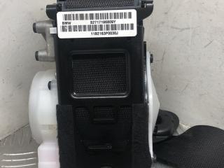 ремень безопасности BMW X6 E71 [рестайлинг] E71 2012, 4.4 л., N63 B44 A, бензин, АКПП, titansilber metallic (354), внедорожник 5 дв., полный привод, 72117171968, 7171968