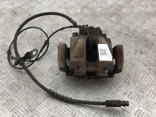 суппорт передний левый BMW X3 F25 2013, 3.5 л., бензин, АКПП, черный, внедорожник 5 дв., полный привод, 34106790921