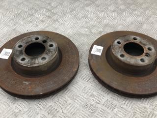 диск тормозной передний BMW X3 F25 2013, 3.5 л., бензин, АКПП, черный, внедорожник 5 дв., полный привод, 34106879122