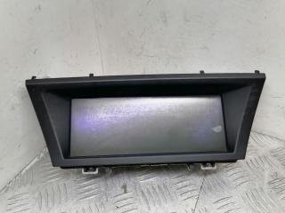 монитор мультимедиа BMW X5 E70 2008, 4.8 л., N62 B48 B, бензин, АКПП, черный 	 schwarz 2 (668), внедорожник 5 дв., 1742623, 65509194064, 1138730