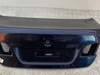 крышка багажника (дверь 3-5) BMW 5 серия F07/F10/F11 [рестайлинг] F10 2013, 3.5 л., бензин, АКПП, impblau brill metallic (a89), седан, полный привод, 41627240552, 7240552