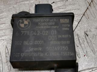 блок контроля давления в шинах BMW X5 E70 2008, 4.8 л., N62 B48 B, бензин, АКПП, черный 	 schwarz 2 (668), внедорожник 5 дв., 36236771042, 6771042