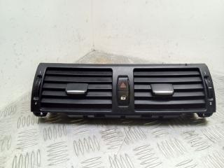 дефлектор обдува салона BMW X5 E70 2008, 4.8 л., N62 B48 B, бензин, АКПП, черный 	 schwarz 2 (668), внедорожник 5 дв., 7161801, 64227161801, 64226958654, 6958654, 64227161802, 7161802