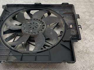 вентилятор радиатора BMW X3 F25 2014, 3.5 л., бензин, АКПП, внедорожник 5 дв., полный привод, 7560877, 17427560877, 7562595