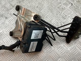 блок ABS BMW 5 серия F07/F10/F11 [рестайлинг] F10 2013, 3.5 л., бензин, АКПП, impblau brill metallic (a89), седан, полный привод, 34516876912, 6853400, 6853403