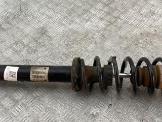 амортизатор задний левый BMW 5 серия F07/F10/F11 [рестайлинг] F10 2013, 3.5 л., бензин, АКПП, impblau brill metallic (a89), седан, полный привод, 33526789379, 6789379