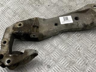 кронштейн КПП BMW 5 серия F07/F10/F11 [рестайлинг] F10 2013, 3.5 л., бензин, АКПП, impblau brill metallic (a89), седан, полный привод, 22326777615, 6777615