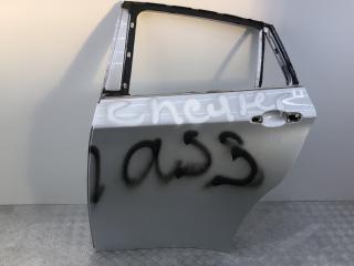 дверь задняя левая BMW X6 E71 [рестайлинг] E71 2012, 4.4 л., N63 B44 A, бензин, АКПП, titansilber metallic (354), внедорожник 5 дв., полный привод, 41527198161