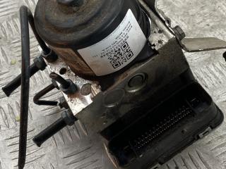 блок ABS BMW X3 F25 2014, 3.5 л., бензин, АКПП, внедорожник 5 дв., полный привод, 34516881325, 6859243, 6859244