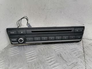 панель управления магнитолой BMW X3 F25 2013, 3.5 л., бензин, АКПП, черный, внедорожник 5 дв., полный привод, 61319208592, 9208592