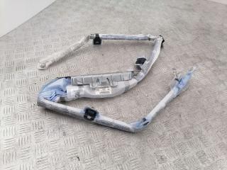 подушка безопасности боковая (шторка) BMW X3 F25 2014, 3.5 л., бензин, АКПП, внедорожник 5 дв., полный привод, 72129182225, 6256163, 8222615