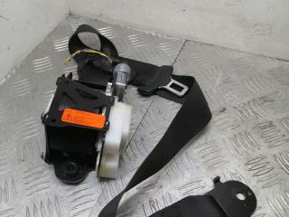 ремень безопасности BMW X5 E70 2008, 4.8 л., N62 B48 B, бензин, АКПП, черный 	 schwarz 2 (668), внедорожник 5 дв., 72117171967, 7171967