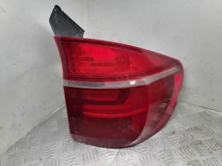 фонарь задний правый BMW X5 E70 2008, 4.8 л., N62 B48 B, бензин, АКПП, черный 	 schwarz 2 (668), внедорожник 5 дв., 7227792, 63217227792