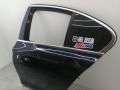 дверь задняя левая BMW 5 серия F07/F10/F11 [рестайлинг] F10 2013, 3.5 л., бензин, АКПП, impblau brill metallic (a89), седан, полный привод, 41007206113, 7206113, 41009628755 - фото №2