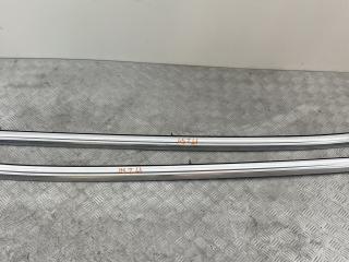 дуги на крышу (рейлинги) BMW X3 F25 2014, 3.5 л., бензин, АКПП, внедорожник 5 дв., полный привод, 51137230207, 51137230208, 7230207, 7230208