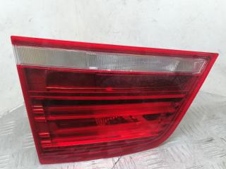 фонарь крышки багажника левый BMW X3 F25 2014, 3.5 л., бензин, АКПП, внедорожник 5 дв., полный привод, 63217217313, 7217313