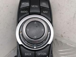 джойстик управления мультимедиа BMW X3 F25 2014, 3.5 л., бензин, АКПП, внедорожник 5 дв., полный привод, 65829267955, 9267955