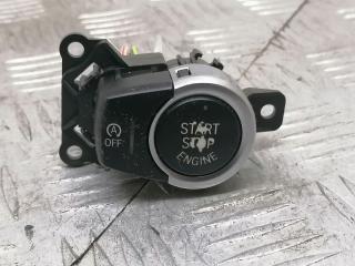 кнопка запуска двигателя BMW X3 F25 2014, 3.5 л., бензин, АКПП, внедорожник 5 дв., полный привод, 61319291693, 9291693
