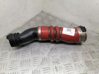 патрубок интеркулера BMW 5 серия F07/F10/F11 [рестайлинг] F10 2013, 3.5 л., бензин, АКПП, impblau brill metallic (a89), седан, полный привод, 13717583728, 7583728