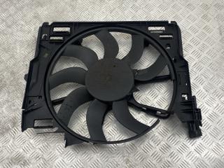 вентилятор радиатора BMW 5 серия F07/F10/F11 [рестайлинг] F10 2013, 3.5 л., бензин, АКПП, impblau brill metallic (a89), седан, полный привод, 7594611, 17427647652