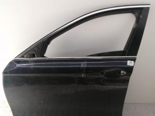 дверь передняя левая BMW 5 серия F07/F10/F11 [рестайлинг] F10 2013, 3.5 л., бензин, АКПП, impblau brill metallic (a89), седан, полный привод, 7206107, 41009628753