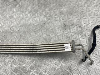 радиатор гидроусилителя BMW 5 серия F07/F10/F11 [рестайлинг] F10 2013, 3.5 л., бензин, АКПП, impblau brill metallic (a89), седан, полный привод, 17117570100, 7570100