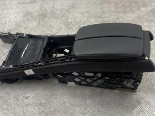 консоль салона BMW X6 E71 [рестайлинг] E71 2012, 4.4 л., N63 B44 A, бензин, АКПП, titansilber metallic (354), внедорожник 5 дв., полный привод, 51166954938