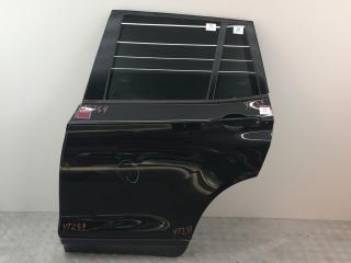 дверь задняя левая BMW X3 F25 2014, 3.5 л., бензин, АКПП, внедорожник 5 дв., полный привод, 41527238695, 7238695