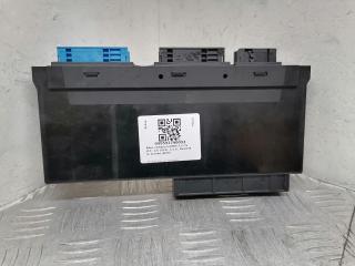 блок комфорта BMW X3 F25 2014, 3.5 л., бензин, АКПП, внедорожник 5 дв., полный привод, 61359304587, 9304587