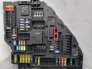 блок предохранителей BMW X3 F25 2014, 3.5 л., бензин, АКПП, внедорожник 5 дв., полный привод, 61149259469, 9259469