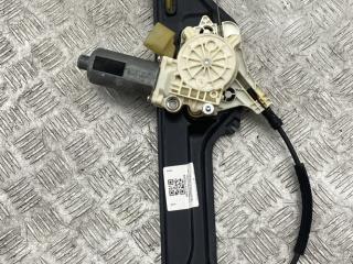 стеклоподъемник задний левый BMW X6 E71 [рестайлинг] E71 2012, 4.4 л., N63 B44 A, бензин, АКПП, titansilber metallic (354), внедорожник 5 дв., полный привод, 51357197303, 7179601, 7197303